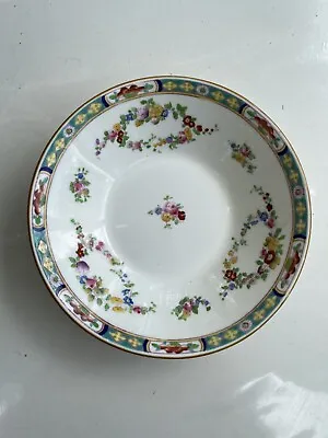 Buy Vintage MINTONS Trinket Dish Bowl Rose English Bone China  13 X 3cm B806N C1900 • 3£