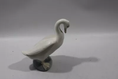 Buy LLadro Curious Goose Ornament Excellent Condition Vintage • 4.50£