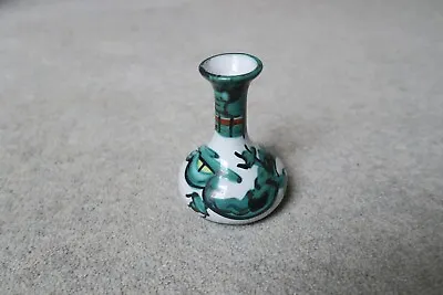 Buy Tintagel Pottery Dragon Bud Vase • 9£