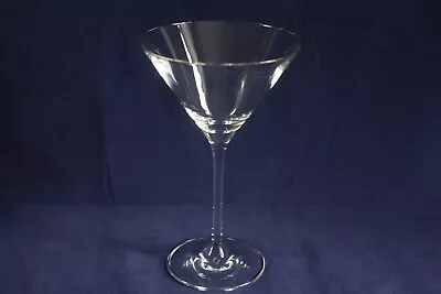 Buy Large Vintage Clear Cocktail Martini Glass 7.25  (18cm) Tall • 8.50£