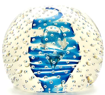Buy Whitefriars Large Experimental Doorstop Glass Paperweight • 99£