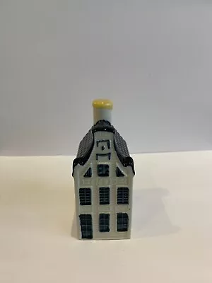 Buy KLM Bols Blue Delft Miniature House - Number. 13. Empty. • 10£