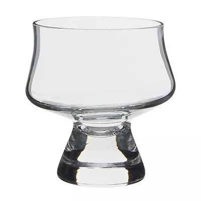 Buy Personalised Dartington Crystal Armchair Spirits Sipper Whisky Glass • 24.99£