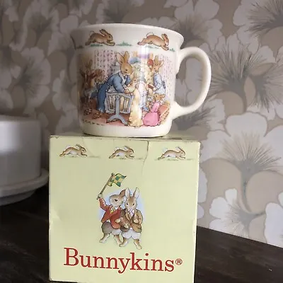 Buy Royal Doulton Bunnykins Celebrate Your Christening Cup • 7£