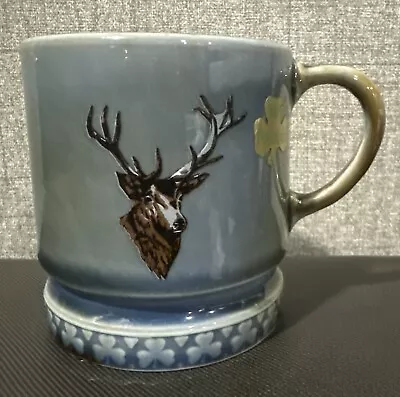 Buy Wade Irish Porcelain 3” Small Coffee Mug Stag Vintage Original Sticker • 14.38£