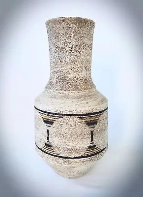 Buy Vintage 1970's Troika Cornwall Pottery Vase By Linda Taylor • 834.06£