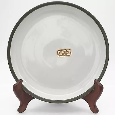 Buy Denby Fine Stoneware Set Of 2 Small Dinner Plates / Large Side Plates  8  • 19.99£