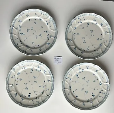 Buy Noritake Strawberry Delight Stoneware: Luncheon Plates, Set Of 4 (Multiples) • 28.82£