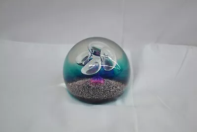 Buy Caithness Weathervane Glass Collectors Paperweight #WOL • 9.99£