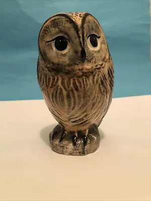 Buy Babbacombe Art Pottery - Large Owl 150 Mm High • 22£