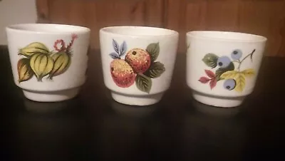 Buy Lord Nelson Pottery Rio Egg Cups X 3. We Have More Rio Pattern Items. • 6.45£