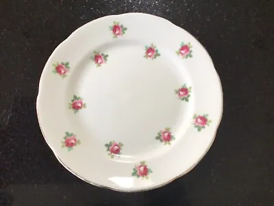Buy Antique Adderley Bone China Plate - Very Good Condition • 5£