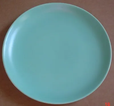 Buy Poole Pottery Mint Green Side Plate  • 9.99£