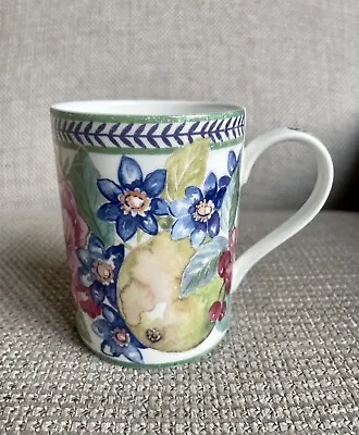 Buy Queens China FRESCO Mug Crownford Product Flowers & Fruit • 5£