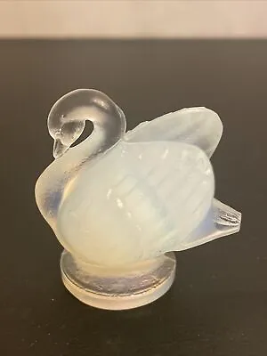 Buy Sabino Opalescent Art Glass - Small Swan  • 37.60£