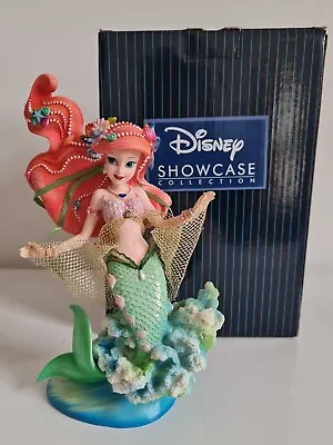 Buy Disney Showcase Enesco Couture De Force Princess Ariel Little Mermaid - 4037524 • 75£