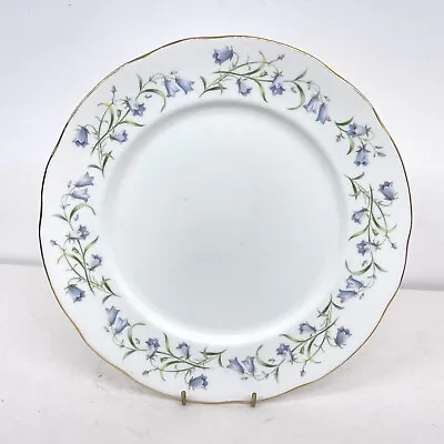 Buy Vintage Duchess Harebell 571 Bone China Dinner Plate 10.5 Inches • 14.99£