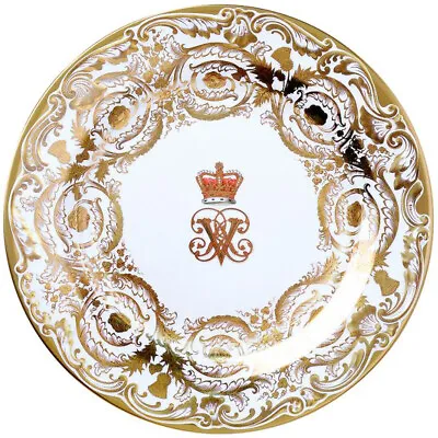Buy Elite Commemorative Plate Royal Collection The Victoria And Albert Plate 25.5cm • 9.20£