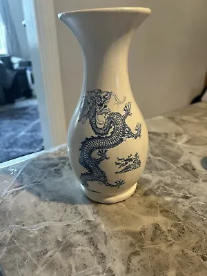 Buy Antique English Porcelain Vase • 9£