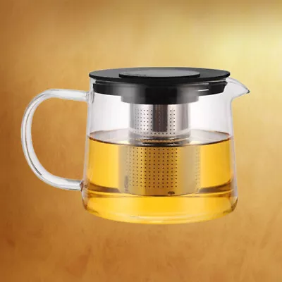 Buy Glass Teapot With Infuser 1000ml - Chinese Tea Set • 22.78£