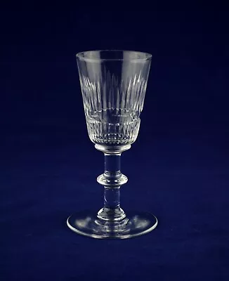 Buy Royal Brierley Crystal Vintage Liqueur / Cordial Glass – 9.4cms (3-3/4″) Tall • 9.50£