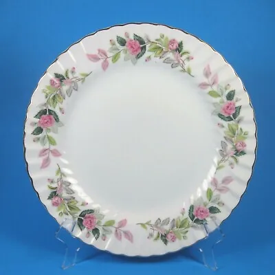 Buy Creative Fine China REGENCY ROSE 9.25  Luncheon Plate (s) Japan 2345 Pink Roses • 5.75£