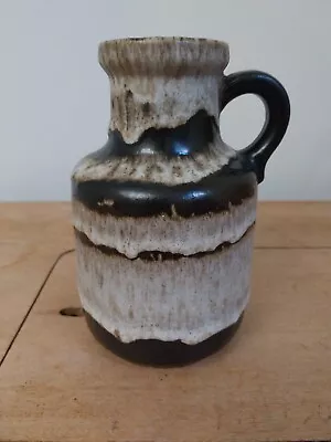 Buy Vintage 1970s West German Scheurich  Keramik Fat Lava Vase • 25.24£