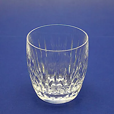 Buy Waterford Crystal Carina Pattern Whisky Tumbler/Glass - 8.75cm/3.4  High • 14.99£