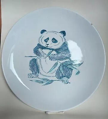 Buy Vintage Poole Pottery Giant Panda Plate 7  Diameter Collectable  • 2.85£