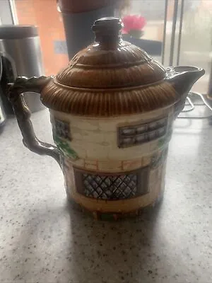 Buy Genuine BESWICK Cottage Ware 241 - Teapot Pot. • 13£