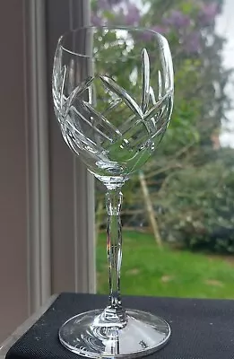 Buy Royal Doulton (Daily Mail) Crystal Wine Glass - Large 21cm • 9.95£