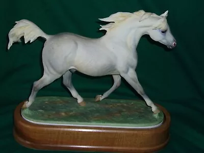 Buy Royal Worcester Arabian Stallion Doris Lindner • 200£