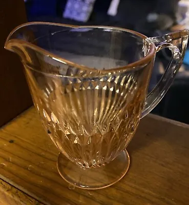 Buy Pale Pink Indiana Glass Depression Glass • 6.68£