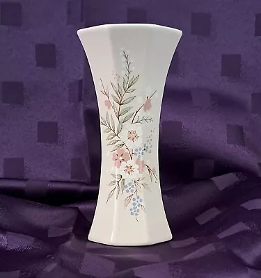Buy Vintage St Michael Japan Bud Vase 2193/5601 Floral, M&S Marks & Spencer FREE P&p • 8£