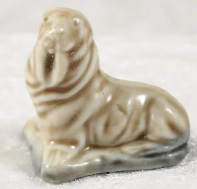 Buy Wade Whimsie Walrus China Ornament Marine Animal    • 1.50£