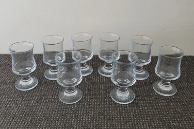 Buy 🔶️8 Vintage Holmegaard Danish Modern Ships Skibsglas Wine Glasses Per Lutken • 208.65£