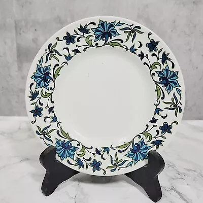 Buy Midwinter Spanish Garden 17.5cm Side Trio Plate Jesse Tait - Single Replacement • 7.99£