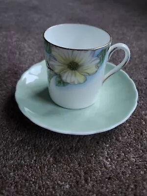 Buy Royal Tuscan Bone China Tea Cup With Saucer.  Blossom Flower Design. • 10£