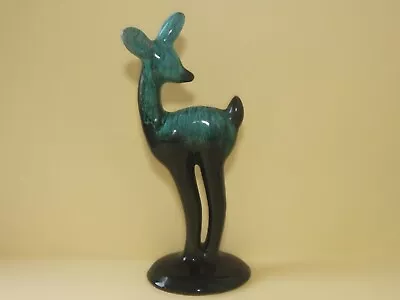 Buy A Figure Of A Deer ....Blue Mountain Pottery ?? • 5.99£
