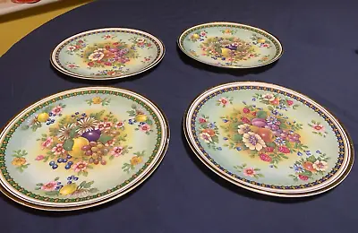 Buy Royal Vale Decorative Plates-set Of 4 • 11£