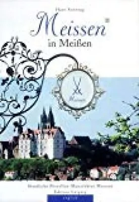Buy Meissen In Meißen Sonntag, Hans, • 6.01£