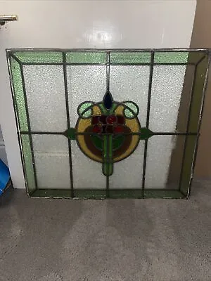 Buy Stained Glass Window Panel • 30£