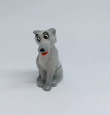 Buy Wade Disneys Series Mini Porcelain Figurine Fox And The Hound Chief Dog • 14£