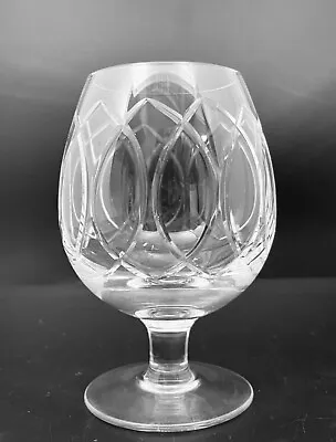 Buy Royal Brierley R11 Lead Crystal Brandy Glass • 15£