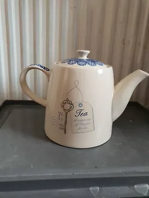 Buy Price & Kensington Blue Daze Large Teapot Superb Condition • 8£
