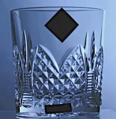 Buy EDINBURGH CRYSTAL - MILLENNIUM COLLECTION - 7.7cm /  3  WHISKY TUMBLER GLASS • 29£