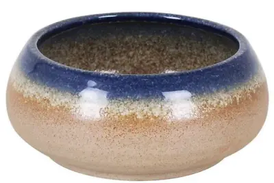 Buy 4x Stoneware Bowl Cereal Soup Consomme Breakfast 16x8cm 950ml Caribian • 21.99£