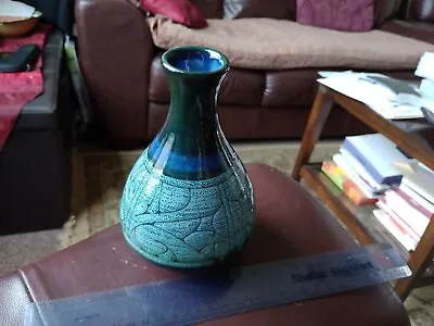 Buy   Celtic Studio Pottery Vase • 22£