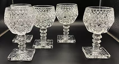 Buy 5 Liquor Cocktail Waterford Clear (Stem 1932) By WESTMORELAND Glass - Barware • 37.70£
