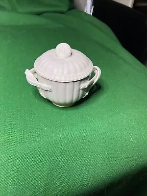 Buy Royal Creamware Fine China Sugar Bowl • 15£